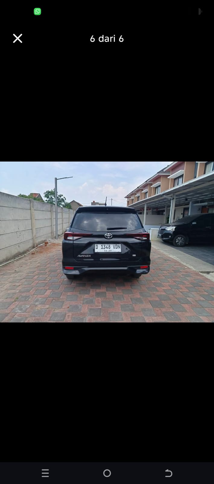 Dokumentasi Armada FFRentCar 14